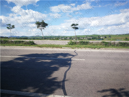 高速公路灌縫什么材料更好？
