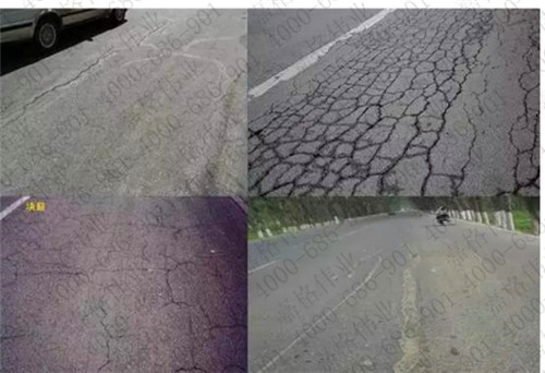 地面裂縫怎么修補(bǔ)呢？能用道路上用的嘉格路面灌縫膠嗎？